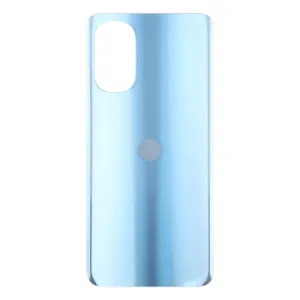 Originál Zadný kryt (kryt batérie) Motorola Moto G52 modrý