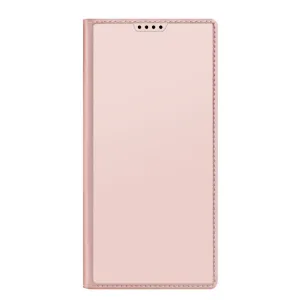 DUX Zaklápacie puzdro pre Samsung Galaxy S24 Ultra 5G ružové