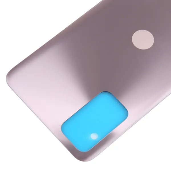 Originál Zadný kryt (kryt batérie) Motorola Moto G42 zlatý