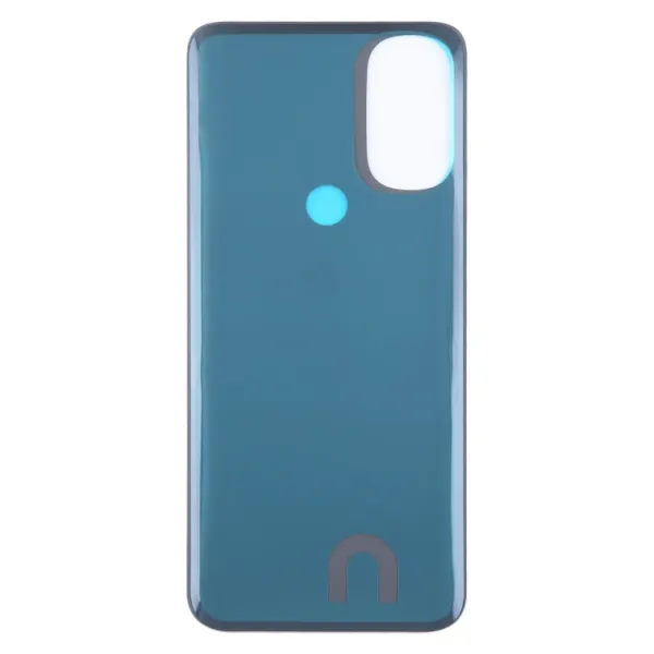 Originál Zadný kryt (kryt batérie) Motorola Moto G71 5G modrý