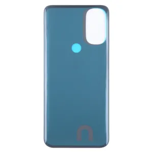 Originál Zadný kryt (kryt batérie) Motorola Moto G71 5G modrý