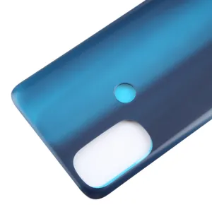 Originál Zadný kryt (kryt batérie) Motorola Moto G71 5G zelený