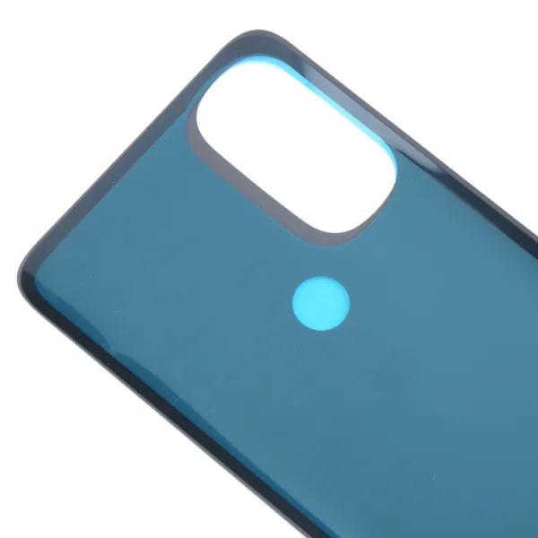 Originál Zadný kryt (kryt batérie) Motorola Moto G71 5G modrý