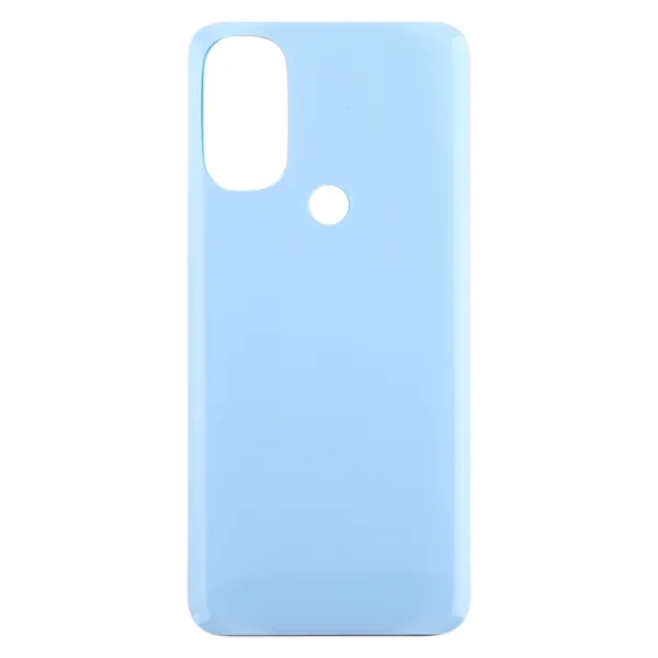 Originál Zadný kryt (kryt batérie) Motorola Moto G71 5G modrý