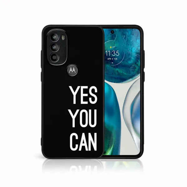 MY ART Ochranný kryt Motorola Moto G71 5G YOU CAN (171)
