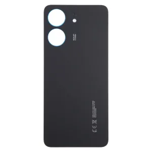 Originál Zadný kryt (kryt batérie) Xiaomi Redmi 13C čierny