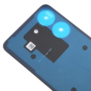 Originál Zadný kryt (kryt batérie) Xiaomi Redmi 13C čierny
