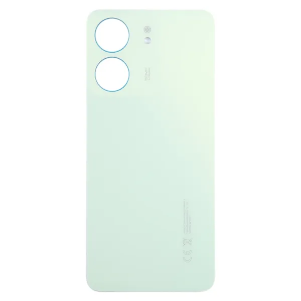 Originál Zadný kryt (kryt batérie) Xiaomi Redmi 13C zelený