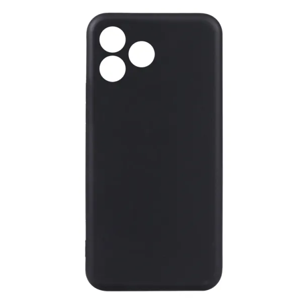 TPU Silikónový kryt pre Umidigi G5 Mecha čierny