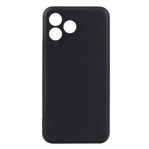 TPU Silikónový kryt pre Umidigi G5 Mecha čierny