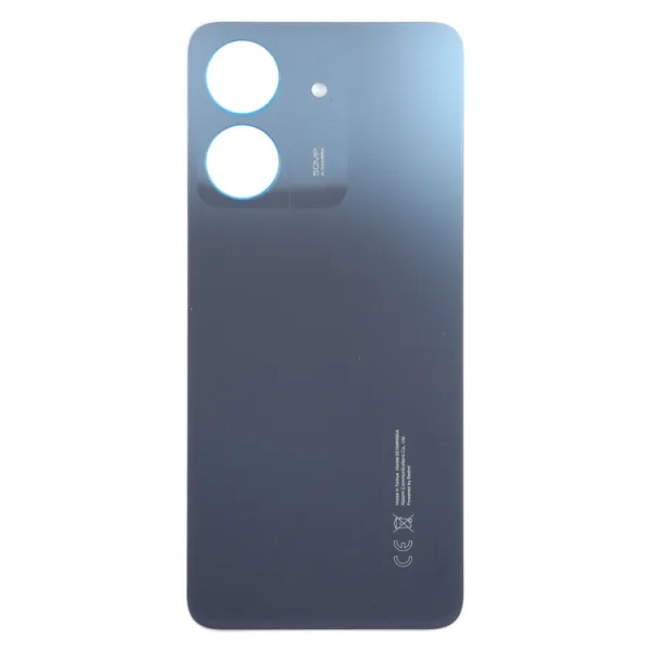 Originál Zadný kryt (kryt batérie) Xiaomi Redmi 13C modrý