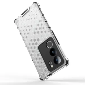 HONEYCOMB Ochranný kryt Vivo V29 5G modrý