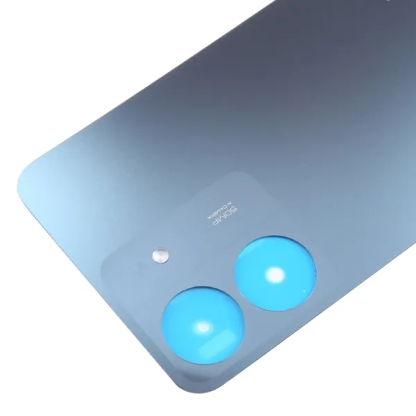 Originál Zadný kryt (kryt batérie) Xiaomi Redmi 13C modrý