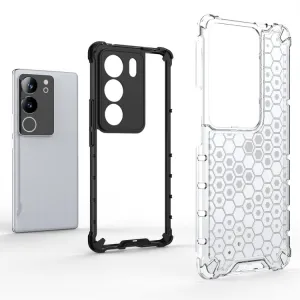 HONEYCOMB Ochranný kryt Vivo V29 5G modrý