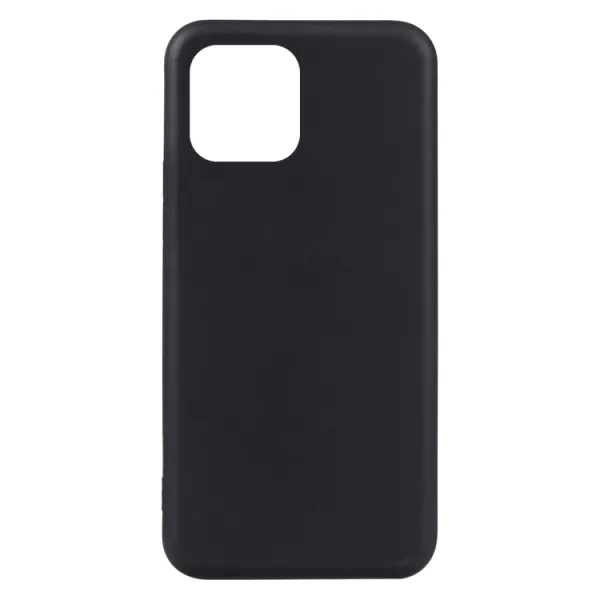 TPU Silikónový kryt pre Blackview BV5300 čierny