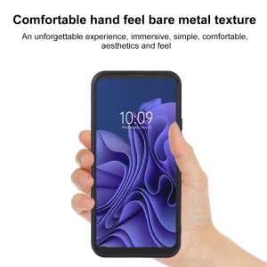 TPU Silikónový kryt pre Blackview BV5300 čierny