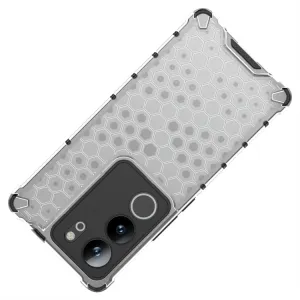 HONEYCOMB Ochranný kryt Vivo V29 5G čierny