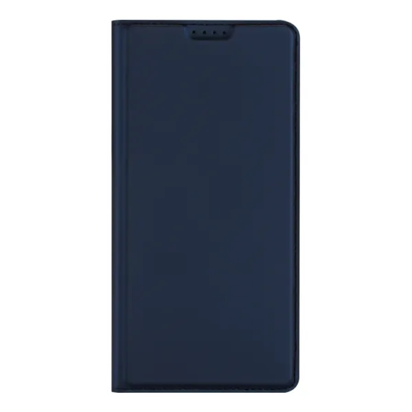 DUX Zaklápacie puzdro pre Xiaomi Redmi Note 13 modré