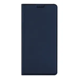 DUX Zaklápacie puzdro pre Xiaomi Redmi Note 13 modré