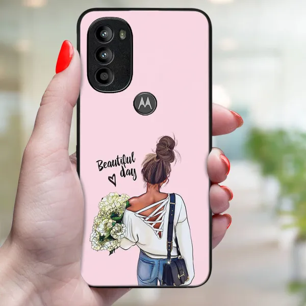 MY ART Ochranný kryt Motorola Moto G71 5G DAY (136)