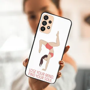 MY ART Ochranný kryt Samsung Galaxy A23 / A23 5G YOGA (125)