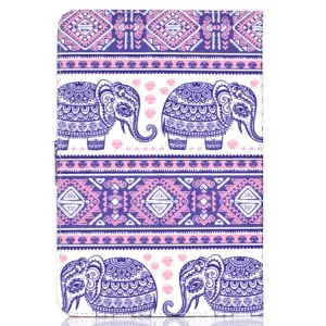 UNIVERZÁLNE FLIP PUZDRO pre tablet s uhlopriečkou 10" TOTEM ELEPHANT