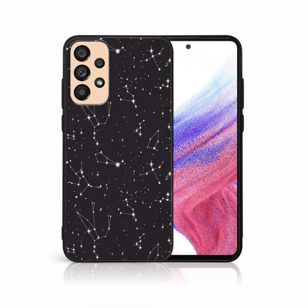 MY ART Ochranný kryt Samsung Galaxy A23 / A23 5G STARRY (173)