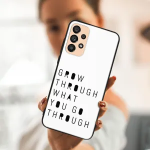 MY ART Ochranný kryt Samsung Galaxy A23 / A23 5G GROW (170)