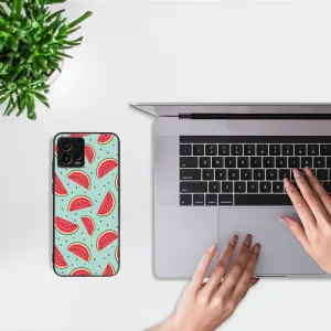 MY ART Ochranný kryt pre Motorola Moto G72 WATERMELON (120)