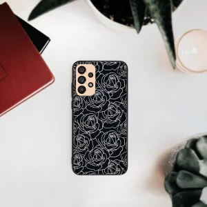 MY ART Ochranný kryt Samsung Galaxy A23 / A23 5G ROSES (172)
