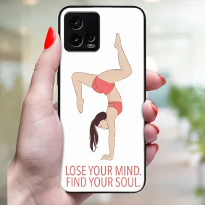 MY ART Ochranný kryt pre Motorola Moto G72 YOGA (125)