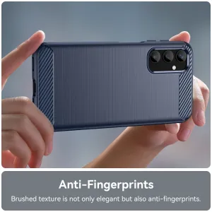 FLEXI TPU Ochranný kryt Samsung Galaxy A25 5G modrý