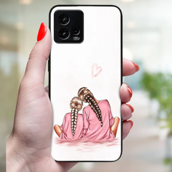 MY ART Ochranný kryt pre Motorola Moto G72 DAUGHTER (114)