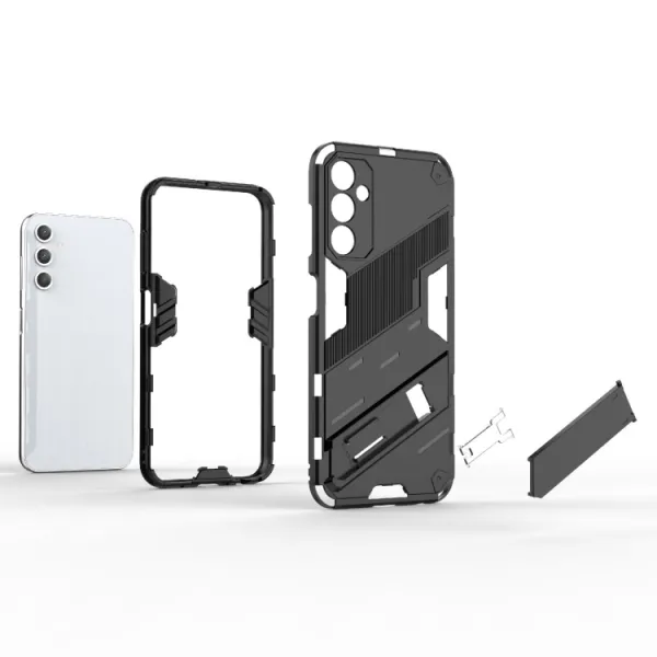 BIB Ochranný kryt pre Samsung Galaxy A25 5G biely