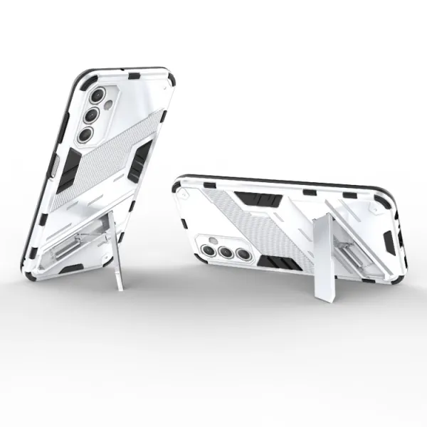 BIB Ochranný kryt pre Samsung Galaxy A25 5G biely
