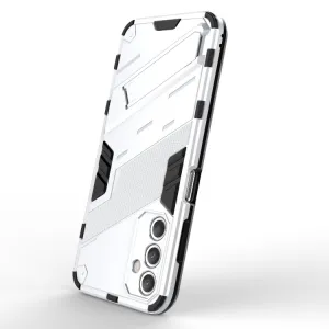 BIB Ochranný kryt pre Samsung Galaxy A25 5G biely