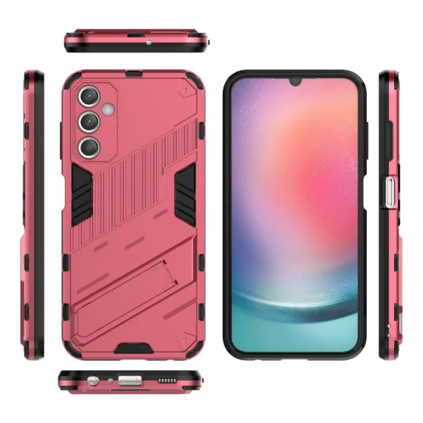 BIB Ochranný kryt pre Samsung Galaxy A25 5G ružový