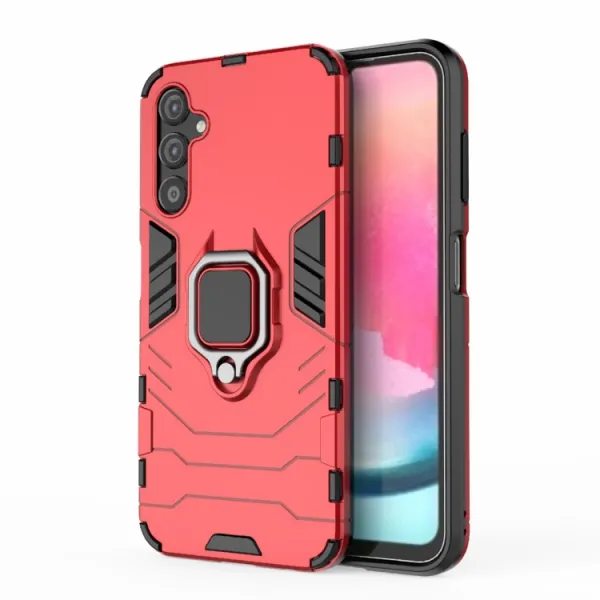 STRONG Ochranný kryt Samsung Galaxy A25 5G červený