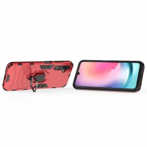 STRONG Ochranný kryt Samsung Galaxy A25 5G červený