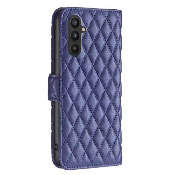 LATTICE Ochranné puzdro pre Samsung Galaxy A25 5G modré