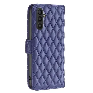 LATTICE Ochranné puzdro pre Samsung Galaxy A25 5G modré