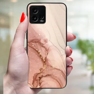 MY ART Ochranný kryt pre Motorola Moto G72 SHIMMER (152)