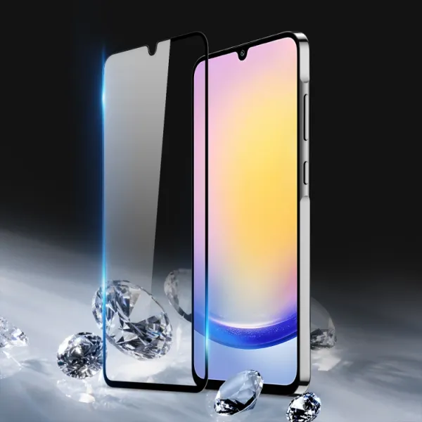 DUX 3D Tvrdené ochranné sklo pre Samsung Galaxy A25 5G
