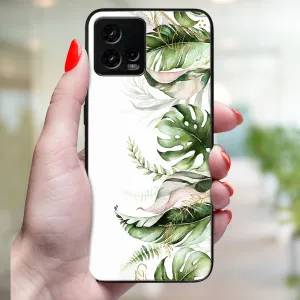 MY ART Ochranný kryt pre Motorola Moto G72 TROPICAL (154)