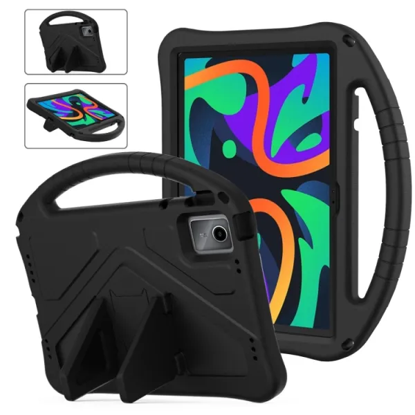 KIDDO Detský obal pre Lenovo Tab M11 / K11 čierny