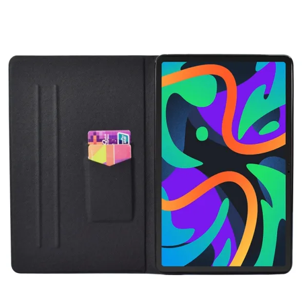 ART Zaklápacie puzdro pre Lenovo Tab M11 / K11 POLAR BEAR