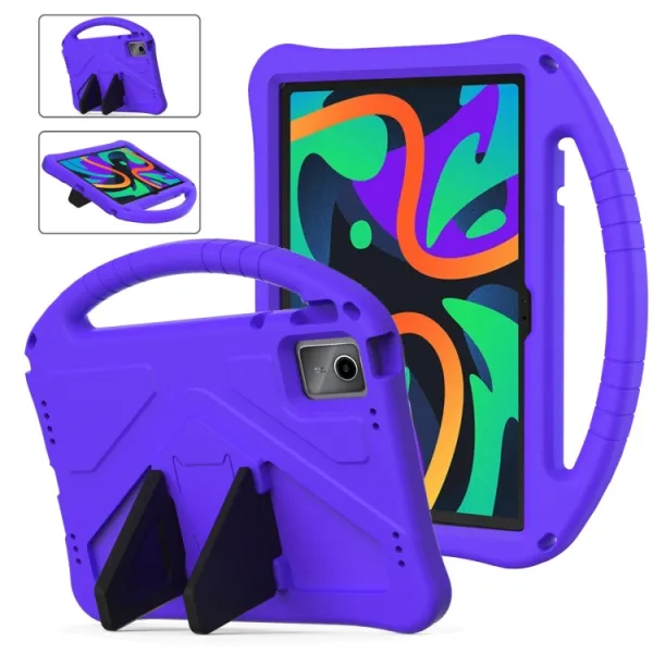 KIDDO Detský obal pre Lenovo Tab M11 / K11 fialový