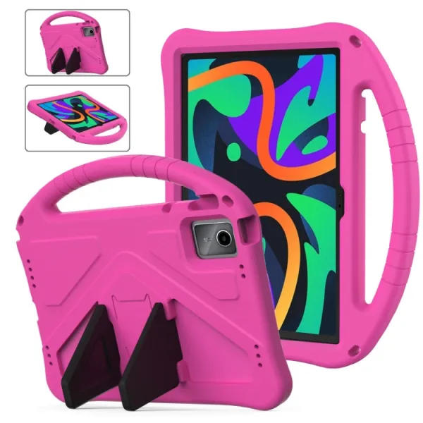 KIDDO Detský obal pre Lenovo Tab M11 / K11 ružový