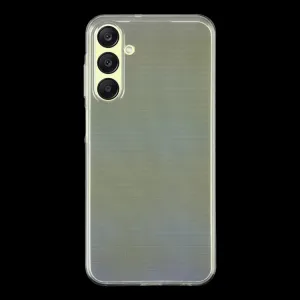TPU Silikónový kryt pre Samsung Galaxy A25 5G priehľadný