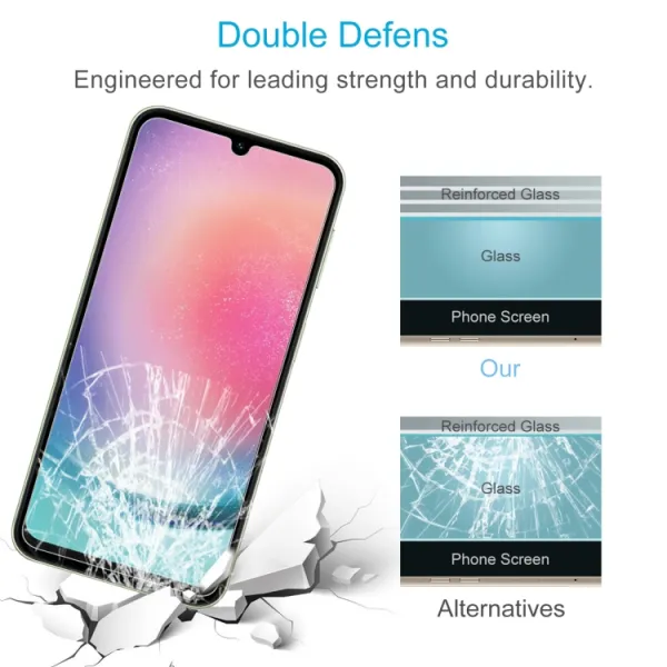 Ochranné sklo pre Samsung Galaxy A25 5G